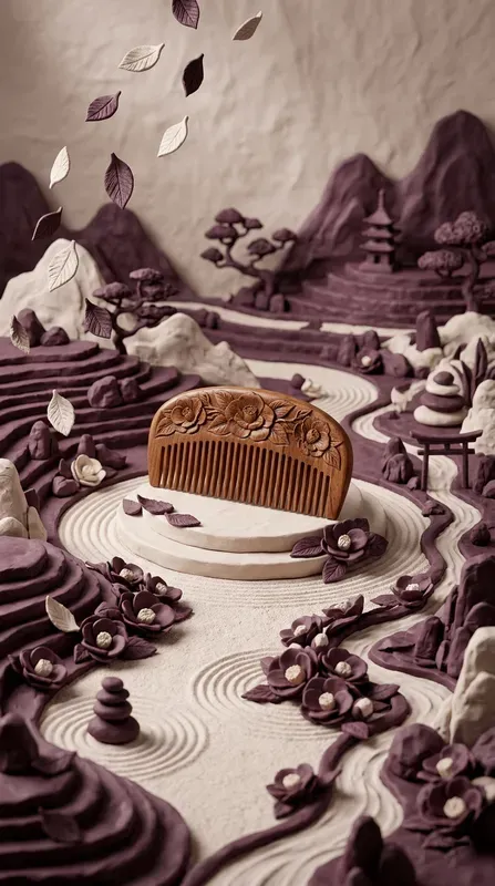 Zen Aesthetics Handmolded Clay Studios