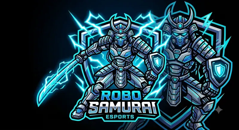 Ultimate Esports Mascot Logo Constructors