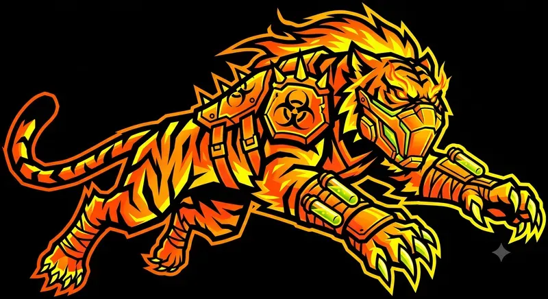 Ultimate Esports Mascot Logo Constructors