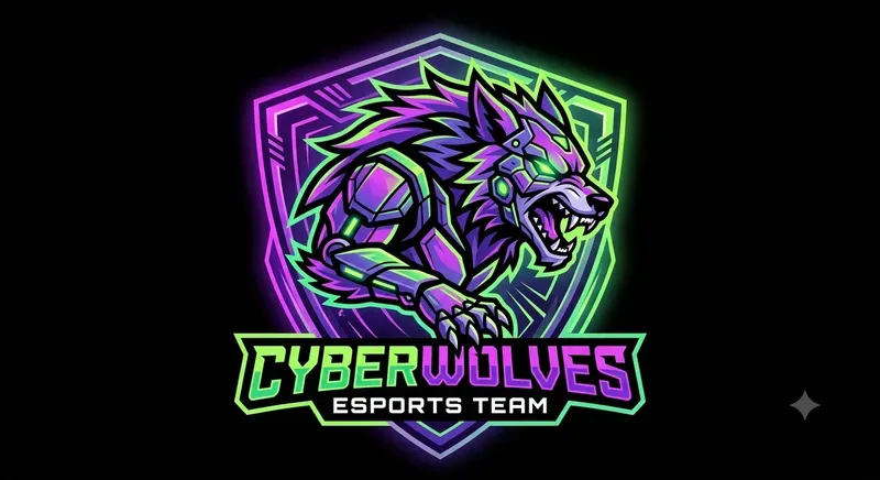 Ultimate Esports Mascot Logo Constructors