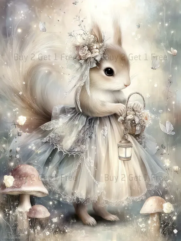 Whimsical Fairy Garden Junk Journals