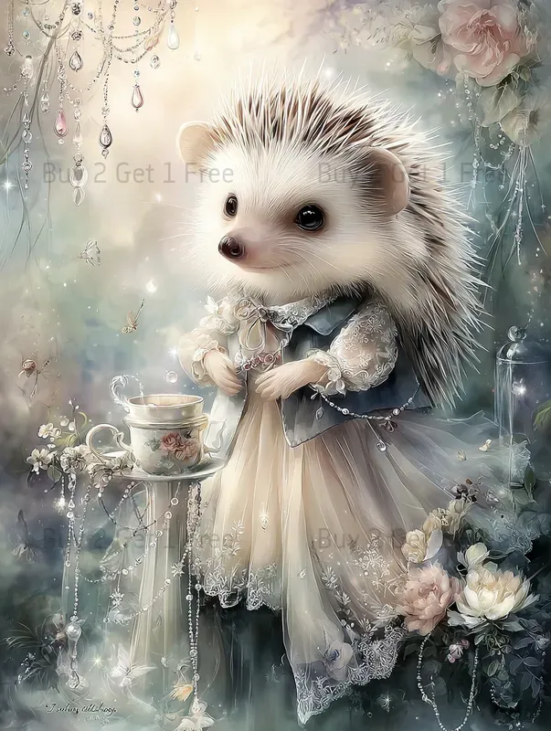 Whimsical Fairy Garden Junk Journals