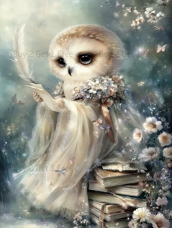 Whimsical Fairy Garden Junk Journals