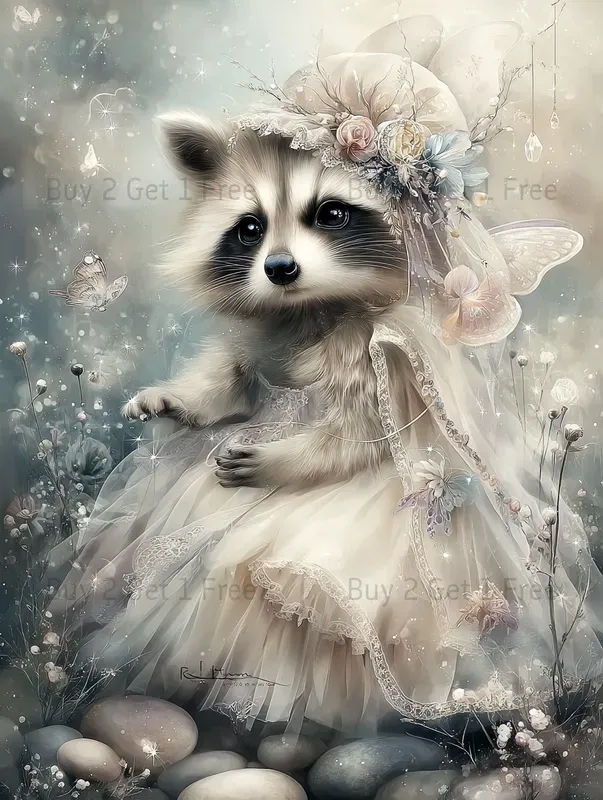 Whimsical Fairy Garden Junk Journals