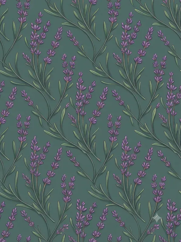 Airbrushed Surreal Seamless Patterns
