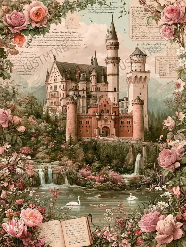 Historic Landmarks European Wall Art