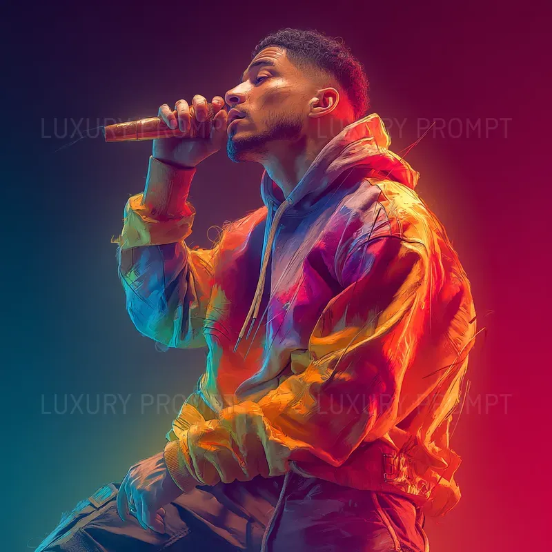 Music Cover Art 2025