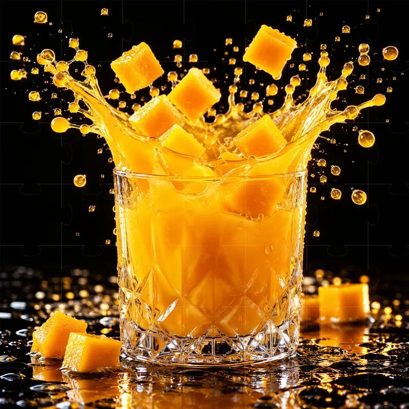 High Speed Gourmet Food Photography