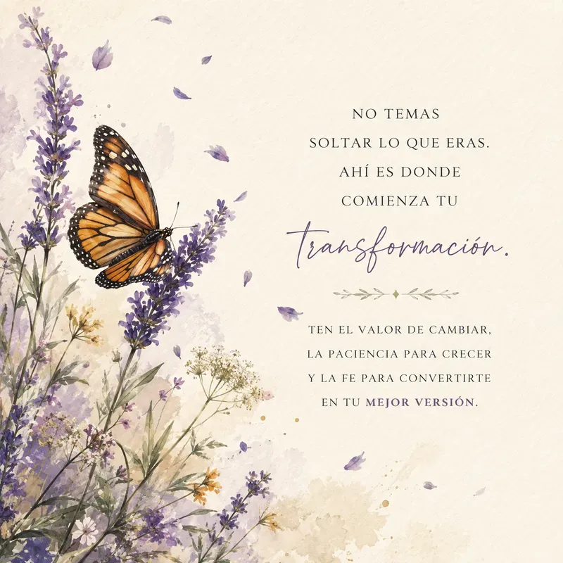 Botanical Wisdom Quote Cards