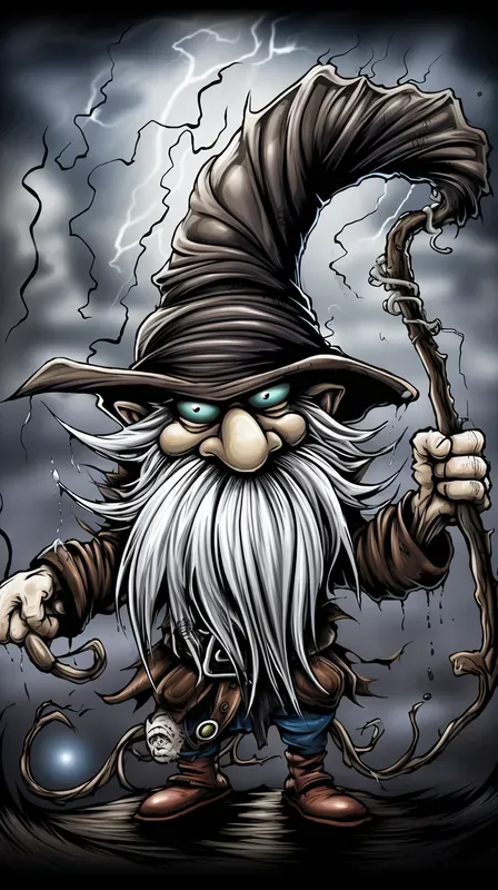 Bold Cartoon Creations