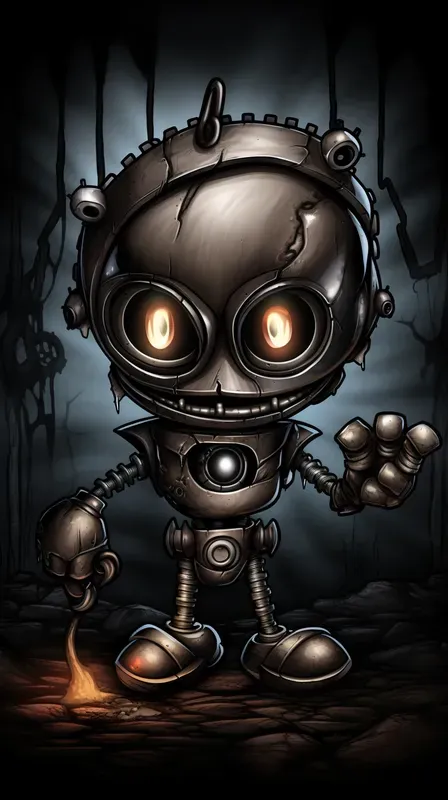 Bold Cartoon Creations