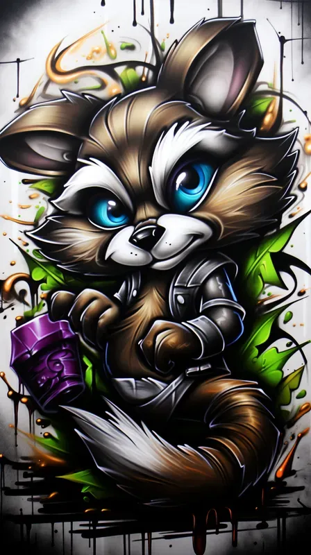 Bold Cartoon Creations