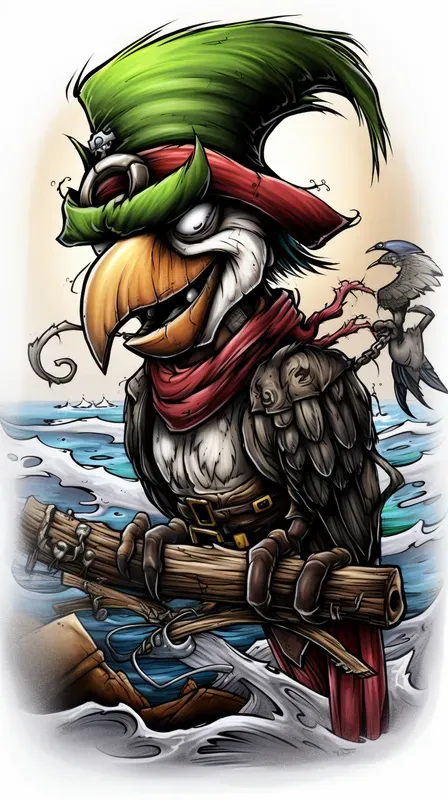 Bold Cartoon Creations