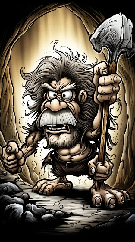 Bold Cartoon Creations