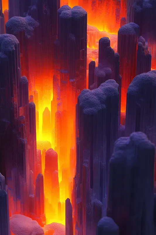 Gradients And Textures For Universal Bacs