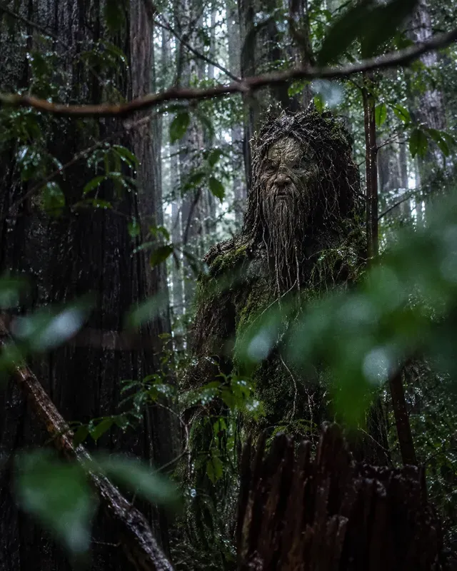 Documentary Mythology Photos