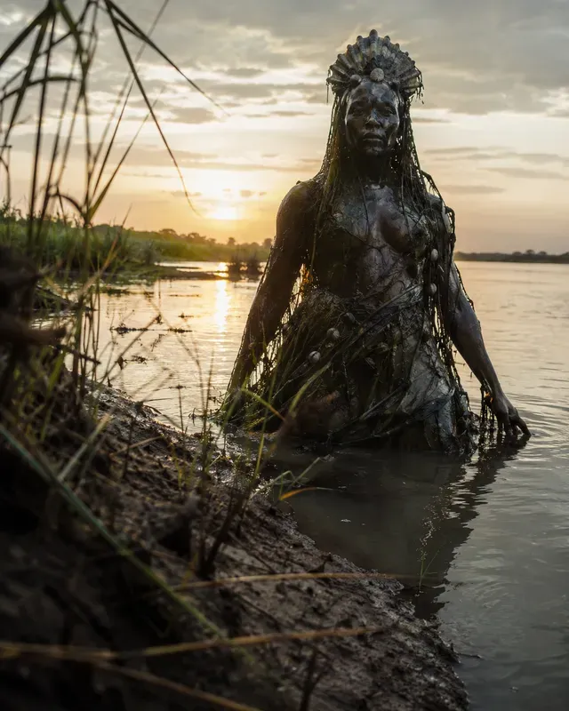 Documentary Mythology Photos