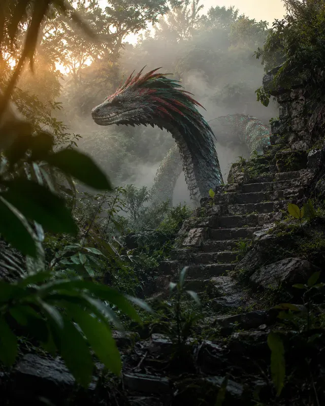 Documentary Mythology Photos