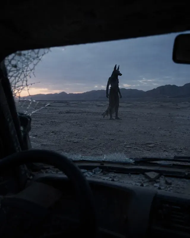 Documentary Mythology Photos