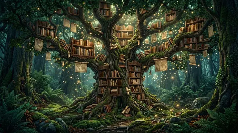 Clustered Object Tree Series