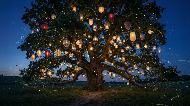 Clustered Object Tree Series