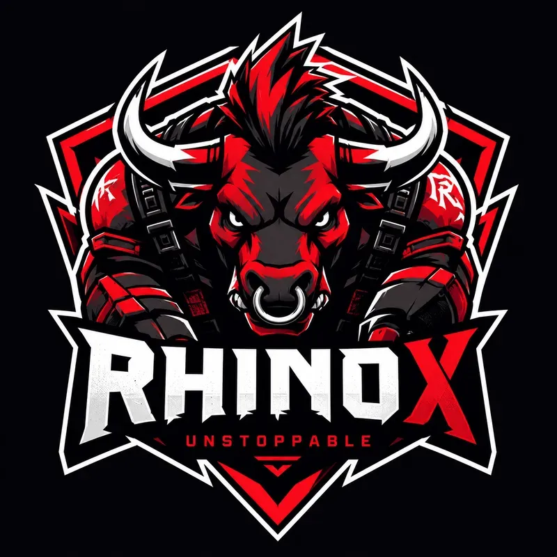 Ultimate Esports Mascot Logos