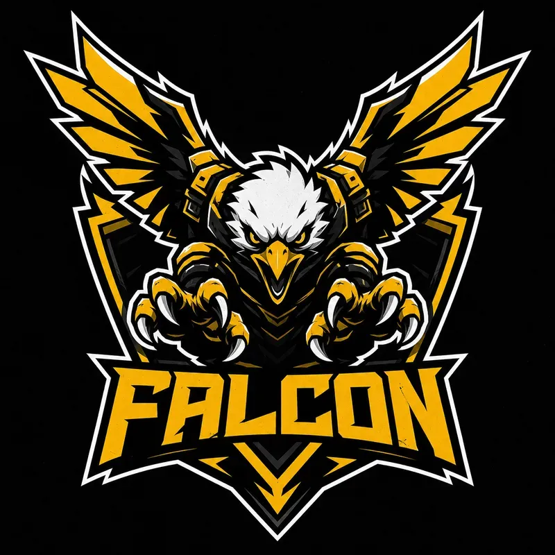 Ultimate Esports Mascot Logos