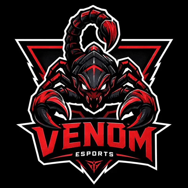 Ultimate Esports Mascot Logos