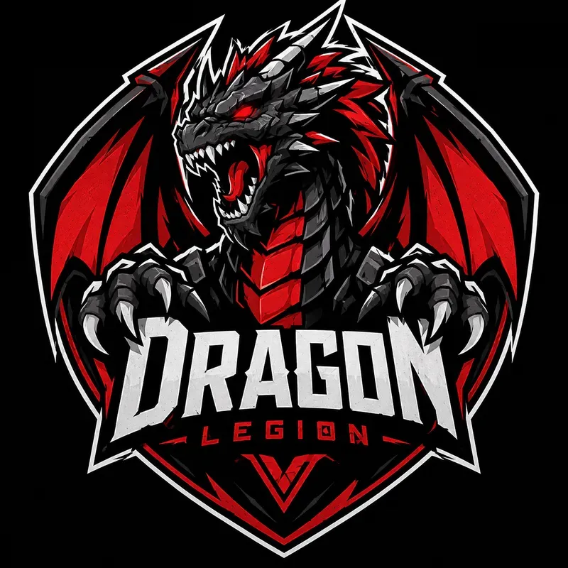 Ultimate Esports Mascot Logos