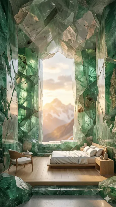 Crystal Luxury Interiors