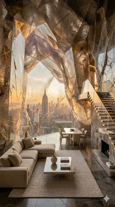 Crystal Luxury Interiors