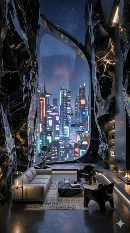 Crystal Luxury Interiors