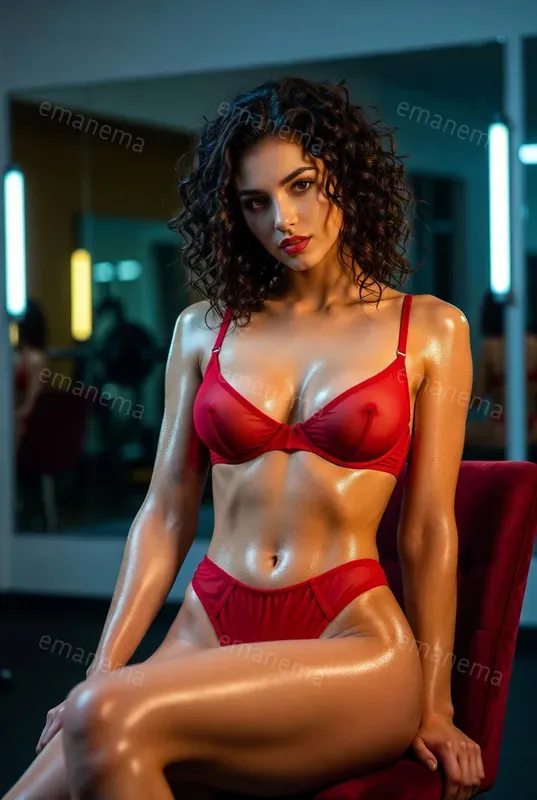 Fitness Model Photos