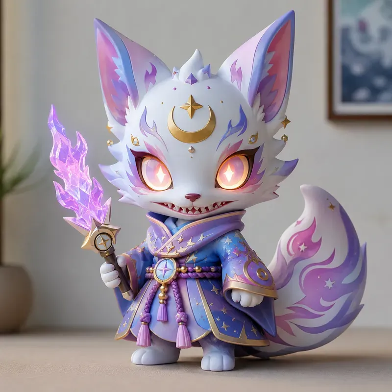 Mystic Monster Toy Collections