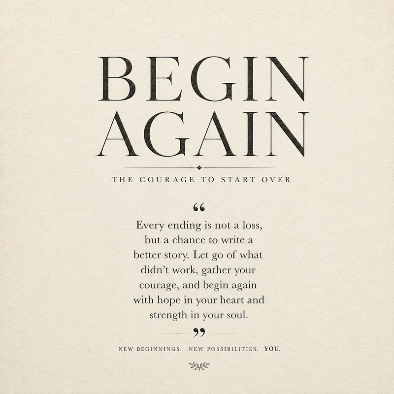 Minimalist Motivational Quote Posters