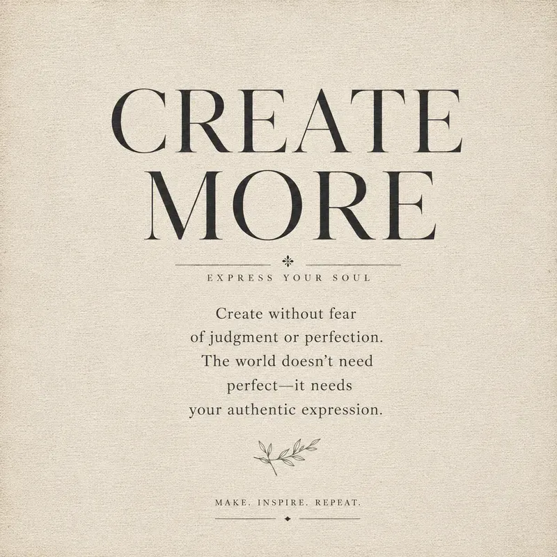 Minimalist Motivational Quote Posters