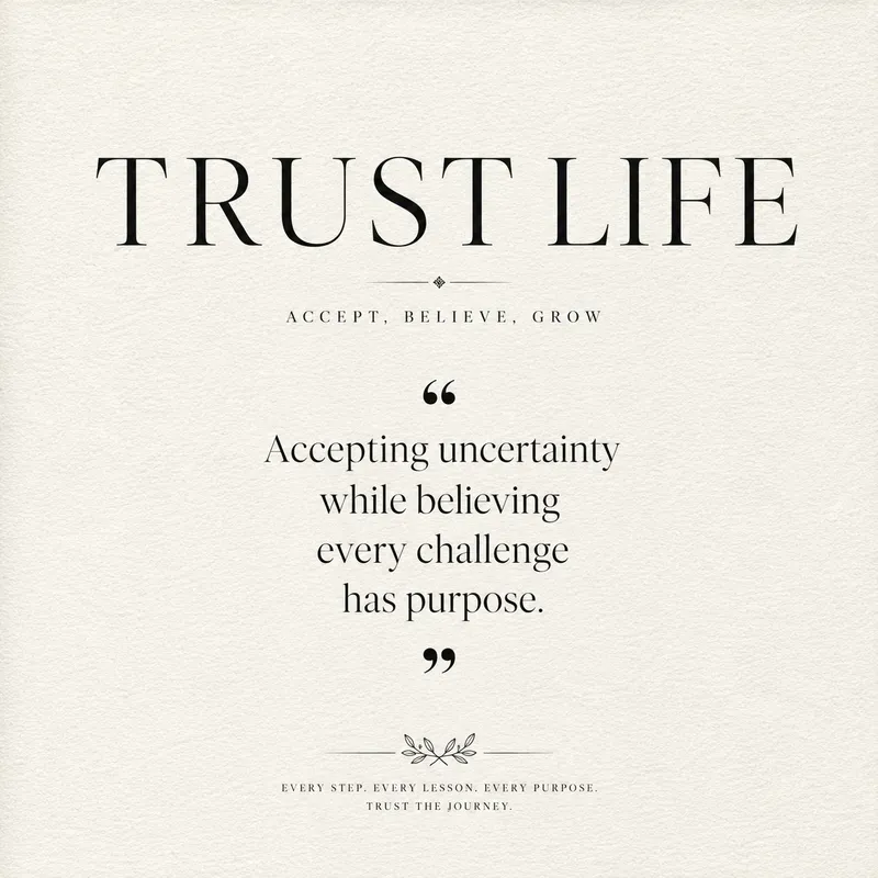 Minimalist Motivational Quote Posters