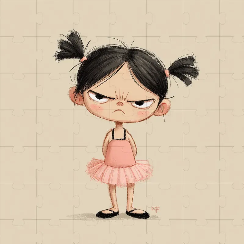 Exaggerated Expressions Cartoons