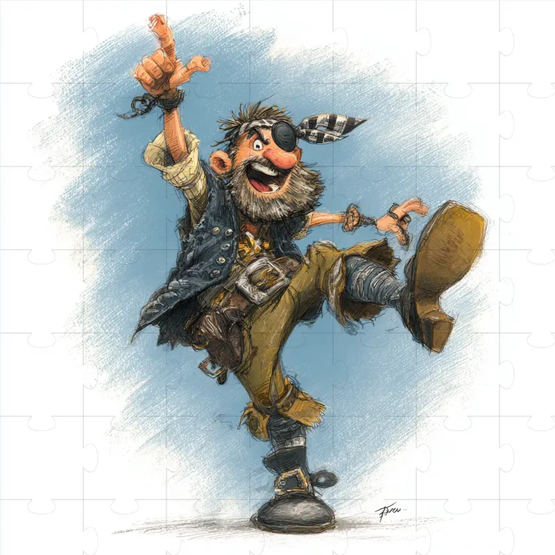 Exaggerated Expressions Cartoons