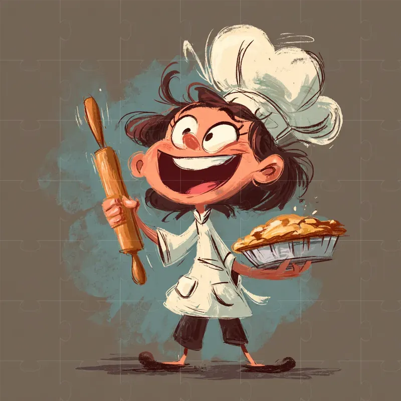 Exaggerated Expressions Cartoons