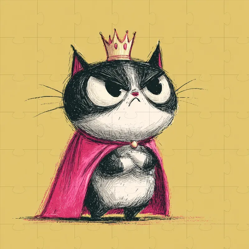 Exaggerated Expressions Cartoons