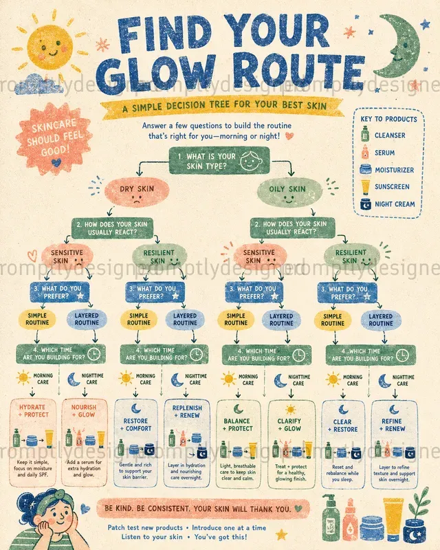 Indie Infographic Posters
