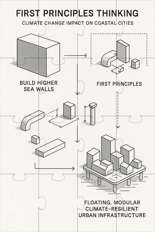 The First Principles Deconstructors