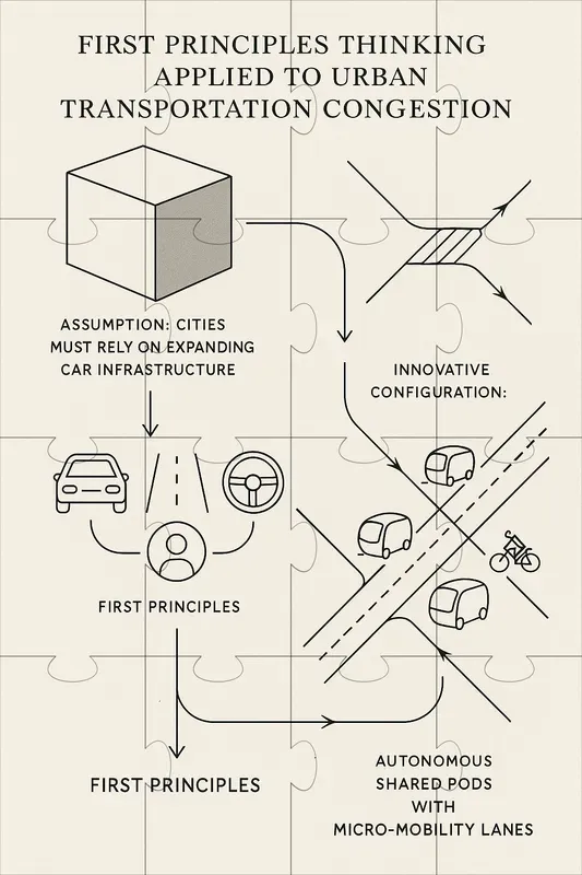 The First Principles Deconstructors