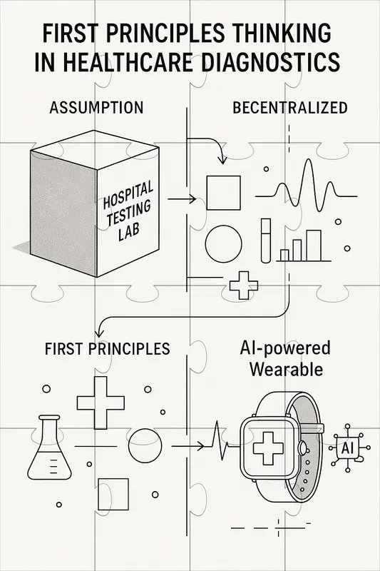 The First Principles Deconstructors