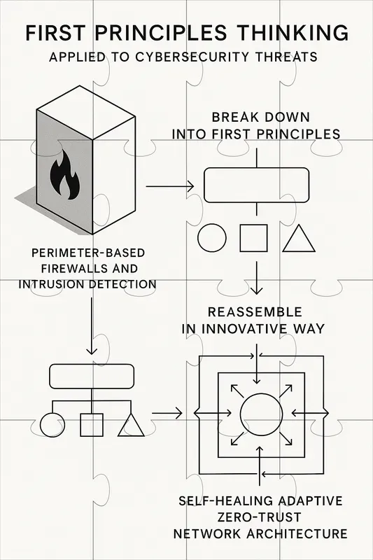 The First Principles Deconstructors
