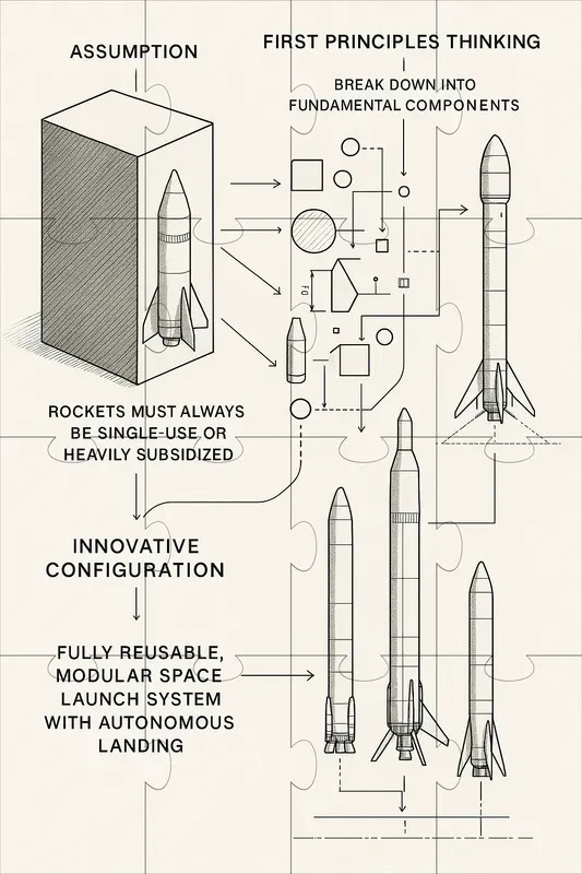 The First Principles Deconstructors