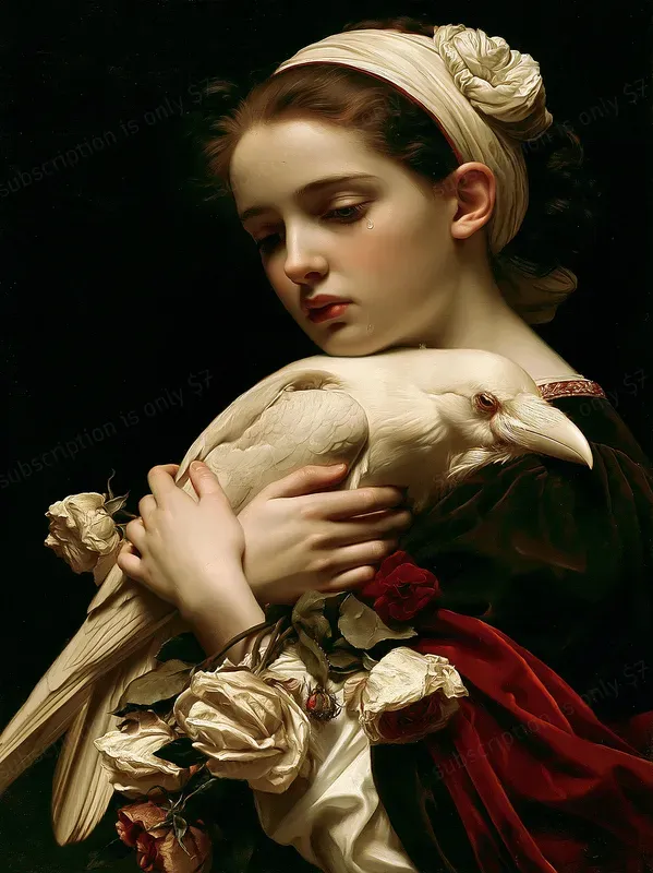 Dark Symbolic Masterpieces