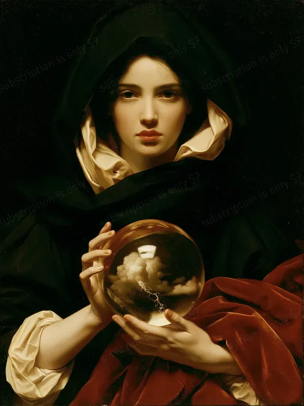 Dark Symbolic Masterpieces