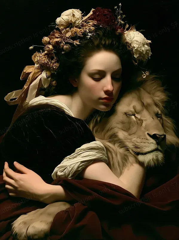 Dark Symbolic Masterpieces